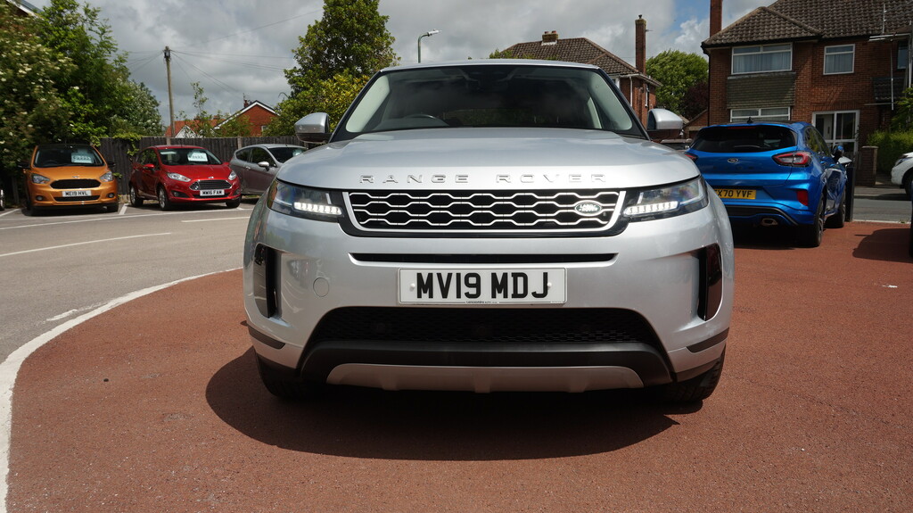 Land Rover Range Rover Evoque 2.0 D150 S 4Wd