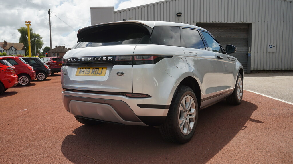 Land Rover Range Rover Evoque 2.0 D150 S 4Wd #6