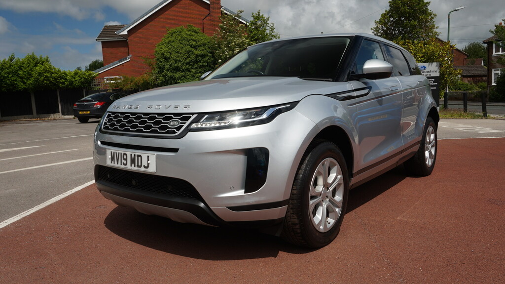 Land Rover Range Rover Evoque 2.0 D150 S 4Wd #2