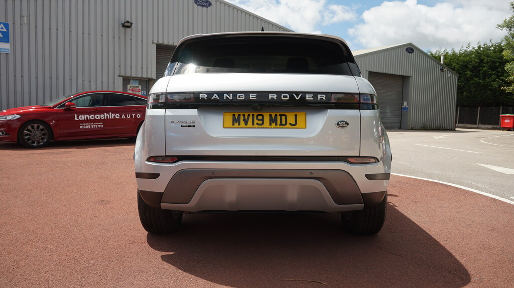 Land Rover Range Rover Evoque 2.0 D150 S 4Wd #5