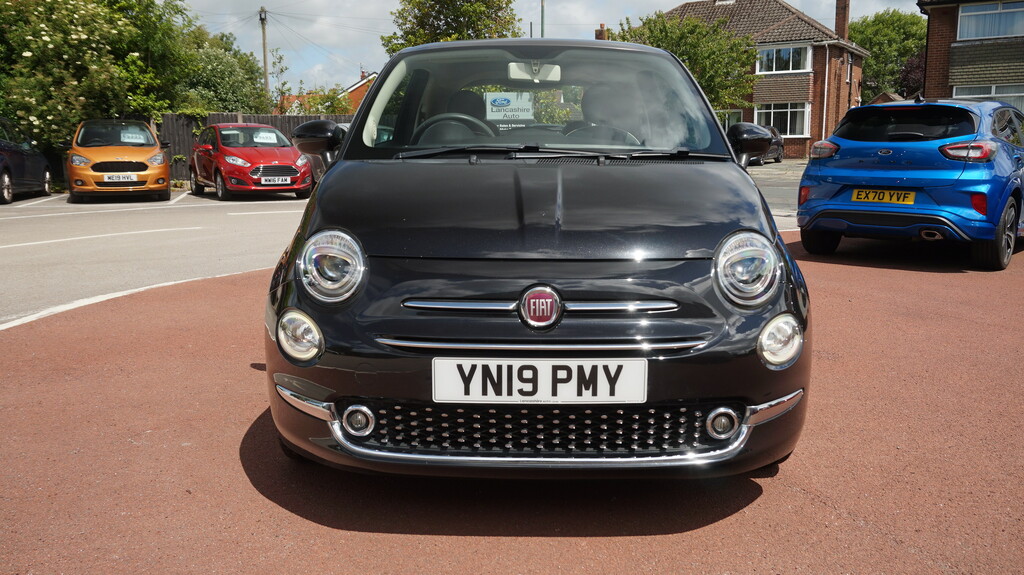 Fiat 500 1.2 Lounge Start Stop