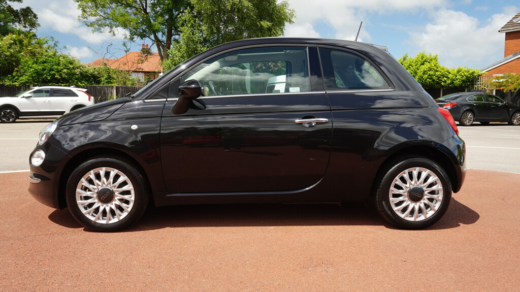Fiat 500 1.2 Lounge Start Stop #3
