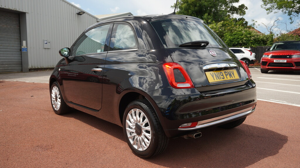 Fiat 500 1.2 Lounge Start Stop #4