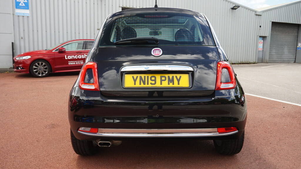 Fiat 500 1.2 Lounge Start Stop #5