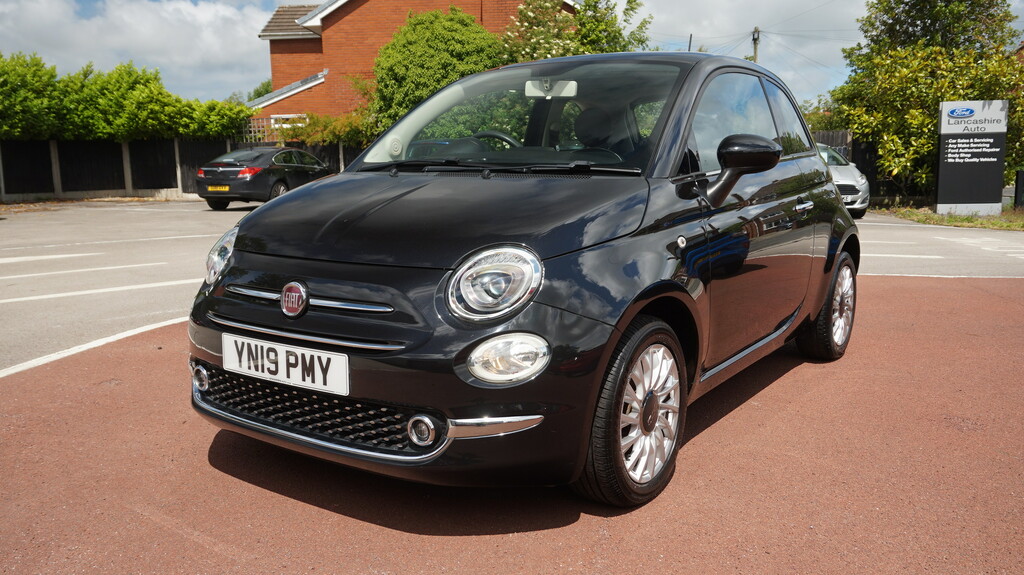 Fiat 500 1.2 Lounge Start Stop #2