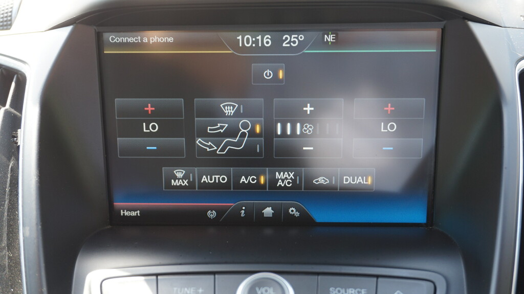Ford Grand C-Max 1.6 Tdci Titanium Euro 5 Black #23