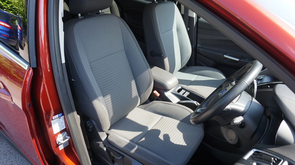 Ford Grand C-Max 1.6 Tdci Titanium Euro 5 Black #16