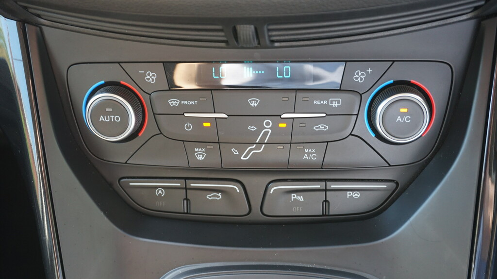 Ford Grand C-Max 1.6 Tdci Titanium Euro 5 Black #24