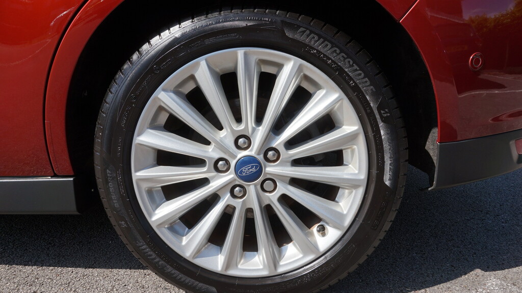 Ford Grand C-Max 1.6 Tdci Titanium Euro 5 Black #38