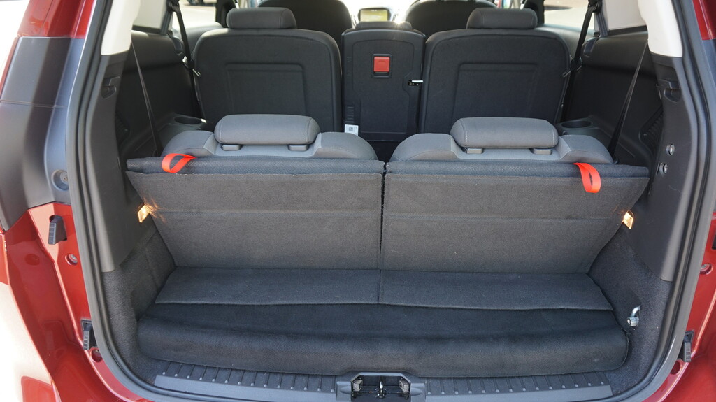 Ford Grand C-Max 1.6 Tdci Titanium Euro 5 Black #34