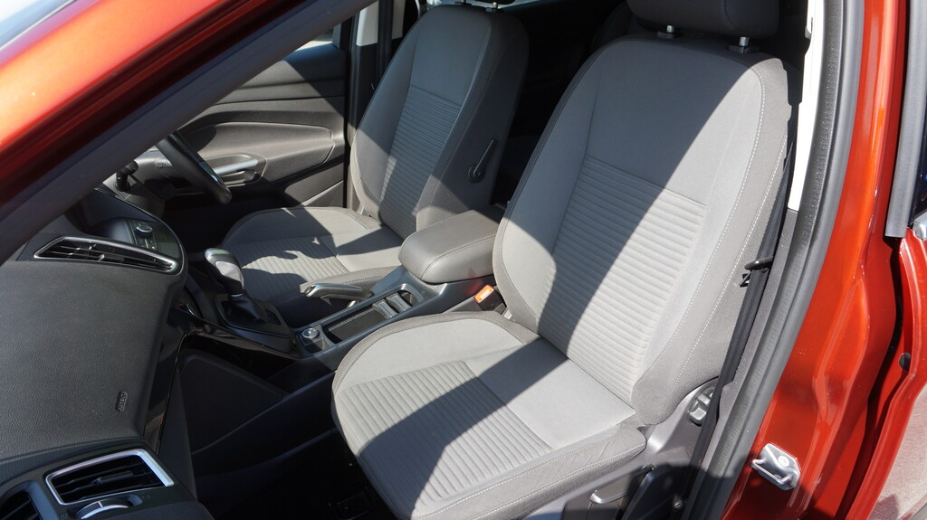 Ford Grand C-Max 1.6 Tdci Titanium Euro 5 Black #12