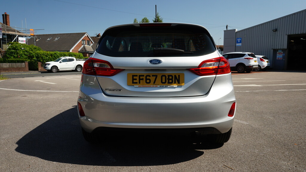 Ford Fiesta 1.0T Ecoboost Zetec  #6