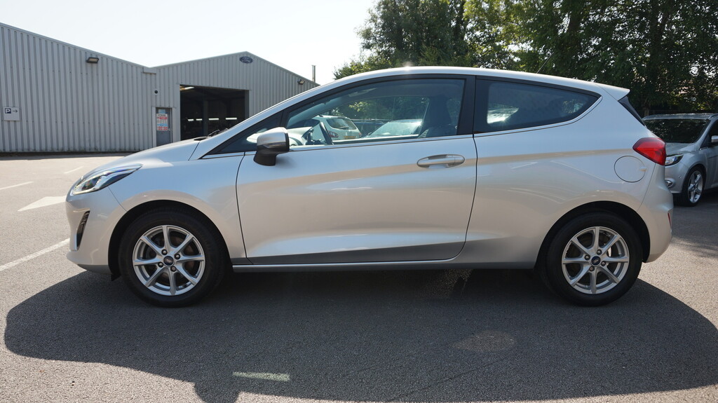 Ford Fiesta 1.0T Ecoboost Zetec  #4