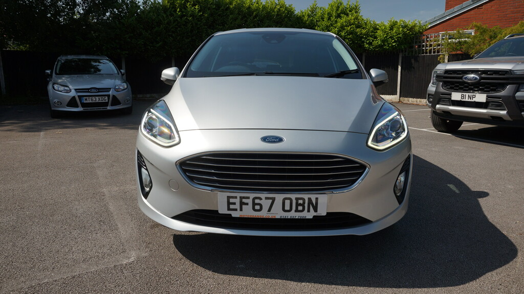 Ford Fiesta 1.0T Ecoboost Zetec  #2