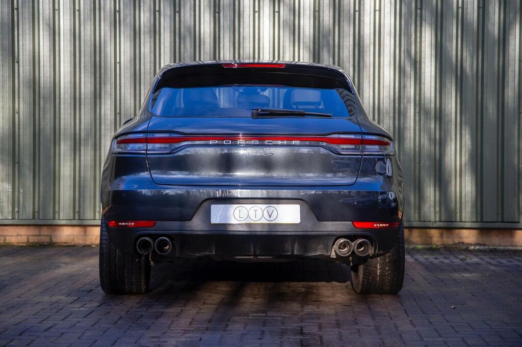Porsche Macan 3.0T V6 S Pdk 4Wd Euro 6 Ss MC70UFJ Grey #6