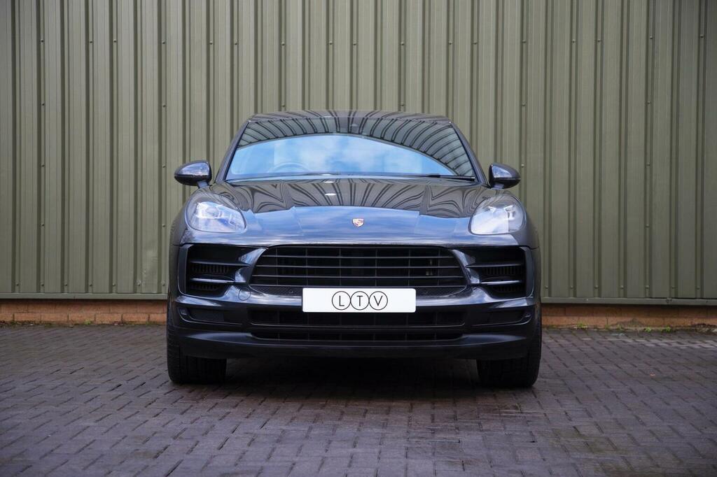 Porsche Macan 3.0T V6 S Pdk 4Wd Euro 6 Ss MC70UFJ Grey #2