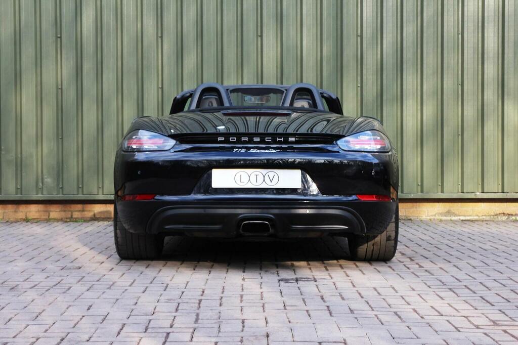 Porsche 718 Boxster 2.0T Pdk Euro 6 Ss Black #6