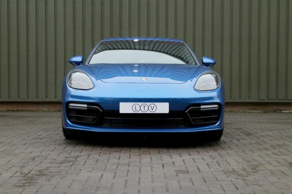 Porsche Panamera 2.9 V6 E-hybrid 14Kwh 4 Sport Turismo Pdk 4Wd Euro Blue