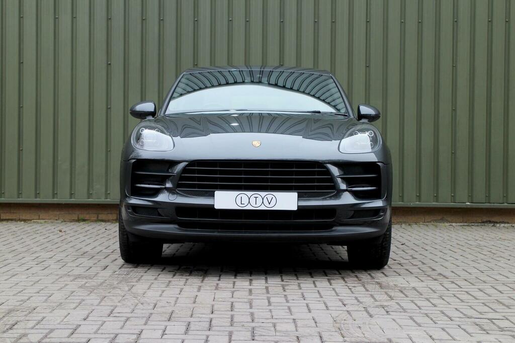 Porsche Macan 2.0T Pdk 4Wd Euro 6 Ss Grey #2
