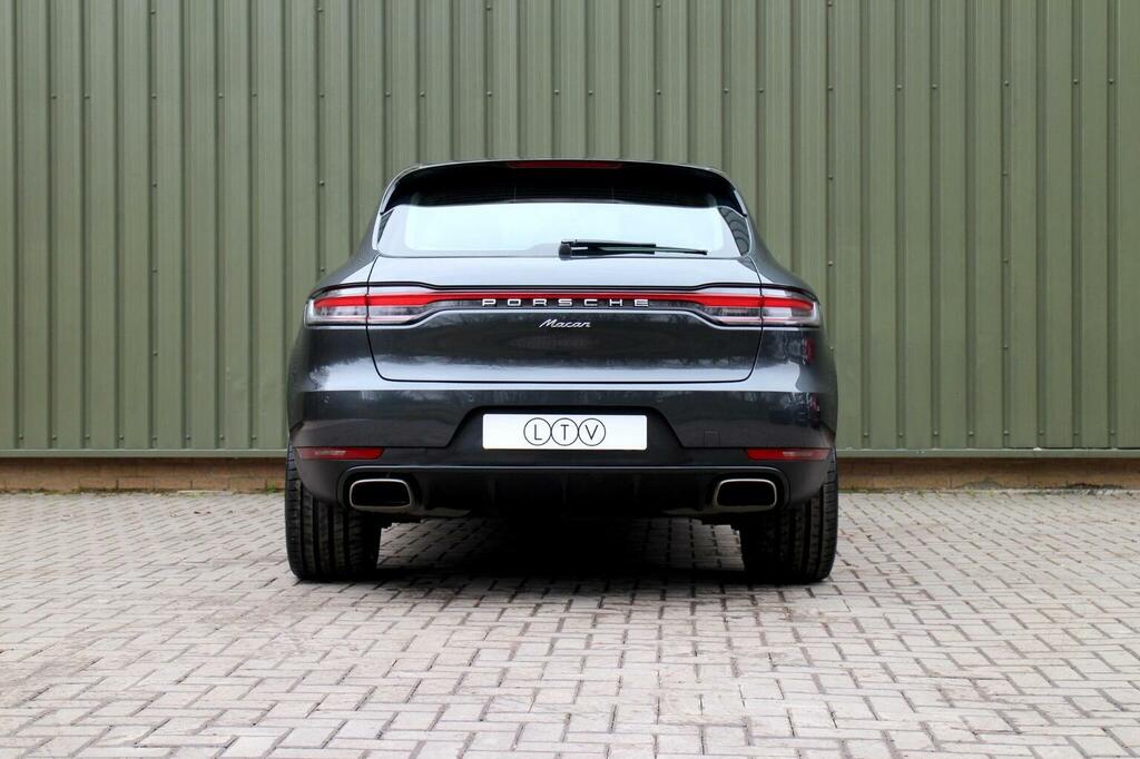 Porsche Macan 2.0T Pdk 4Wd Euro 6 Ss Grey #6