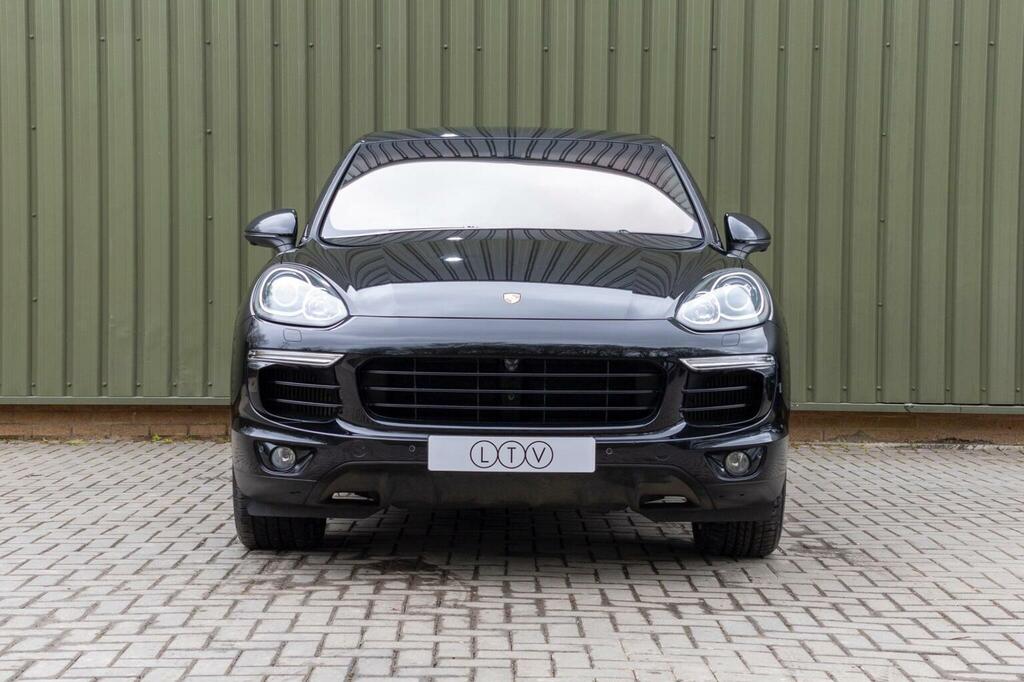 Porsche Cayenne 3.0 Td V6 Tiptronics 4Wd Euro 6 Ss Black #2