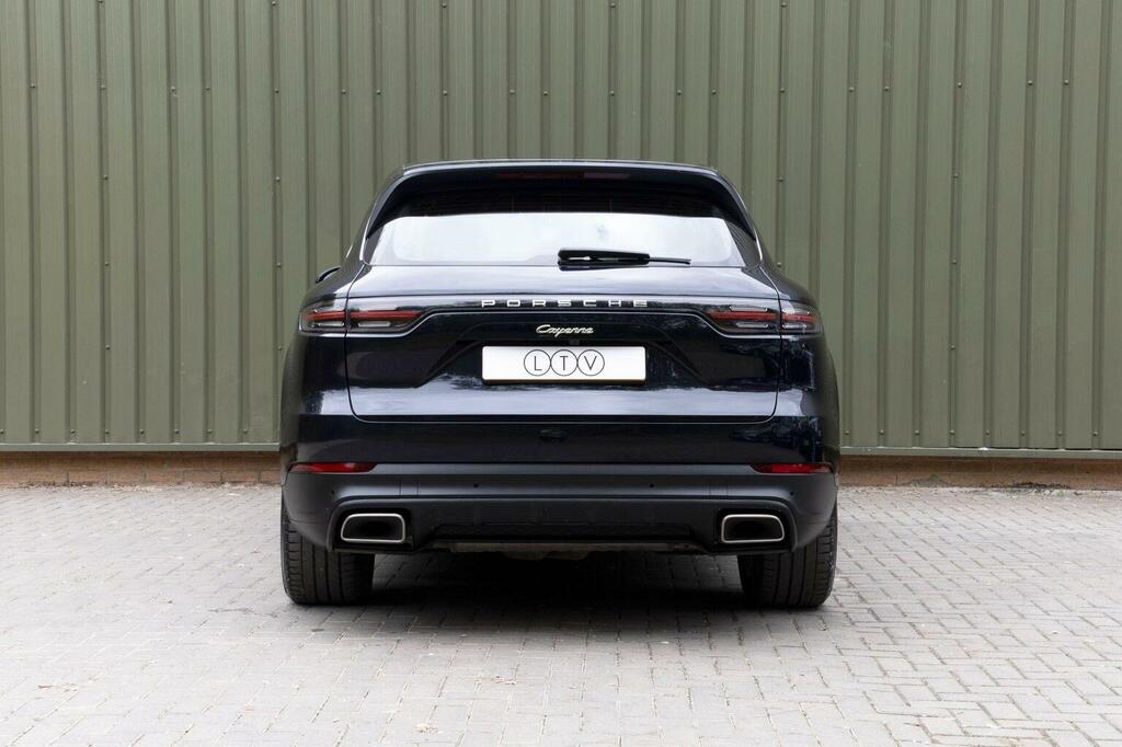 Porsche Cayenne 3.0 V6 E-hybrid 14.1Kwh Tiptronics 4Wd Euro 6 Ss Blue #6