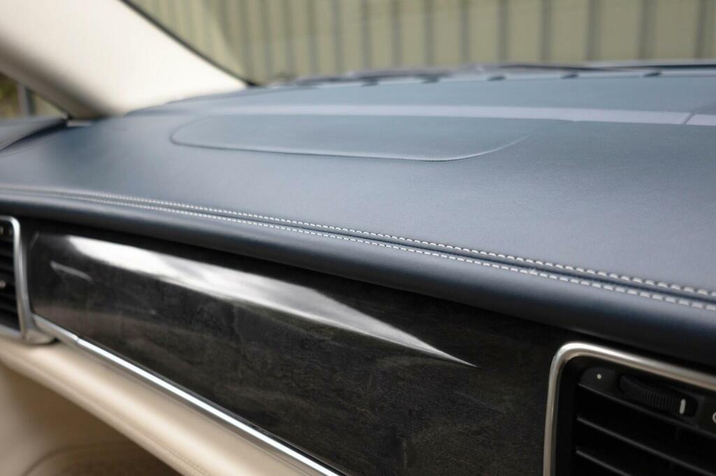 Porsche Panamera 3.6 V6 Pdk Euro 5 Ss Black #52