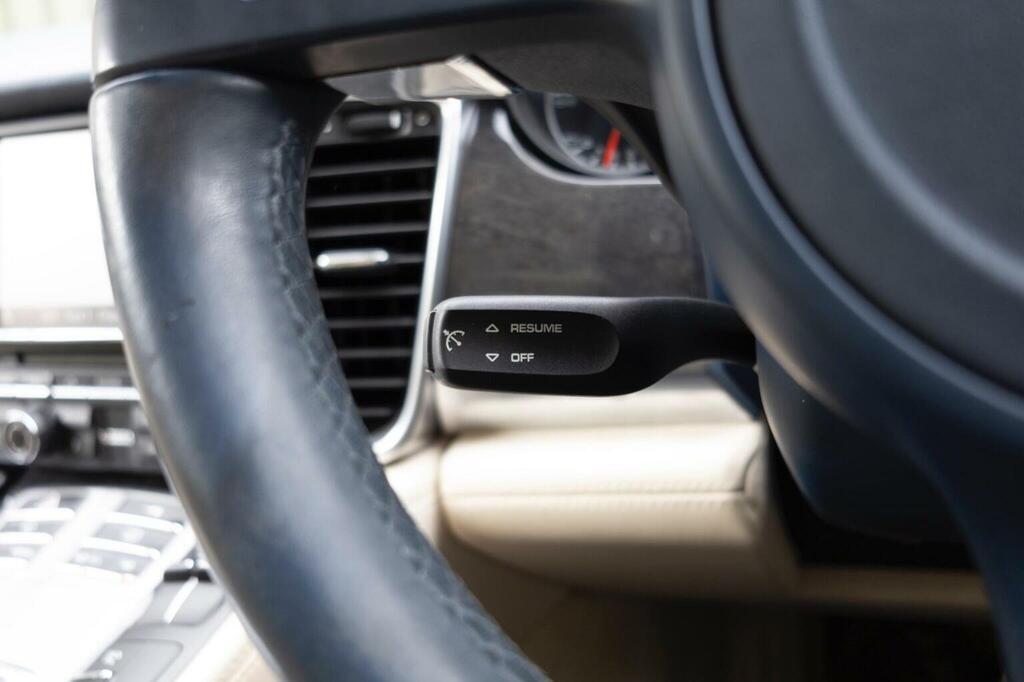 Porsche Panamera 3.6 V6 Pdk Euro 5 Ss Black #41