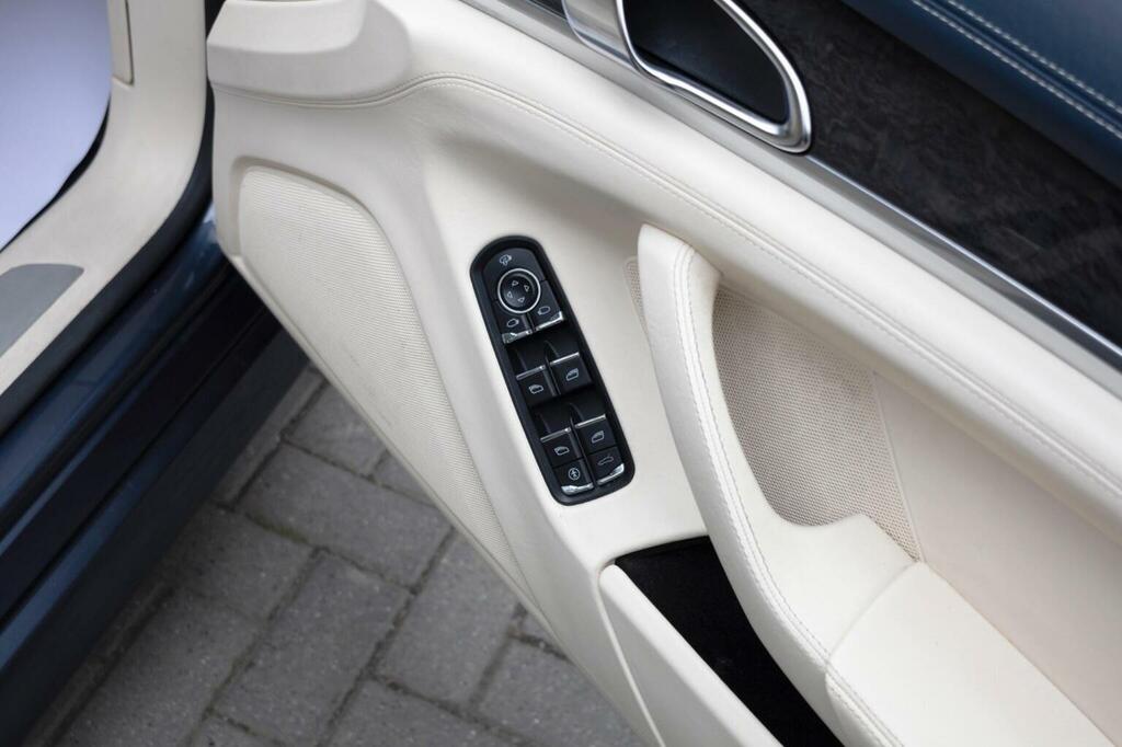 Porsche Panamera 3.6 V6 Pdk Euro 5 Ss Black #53