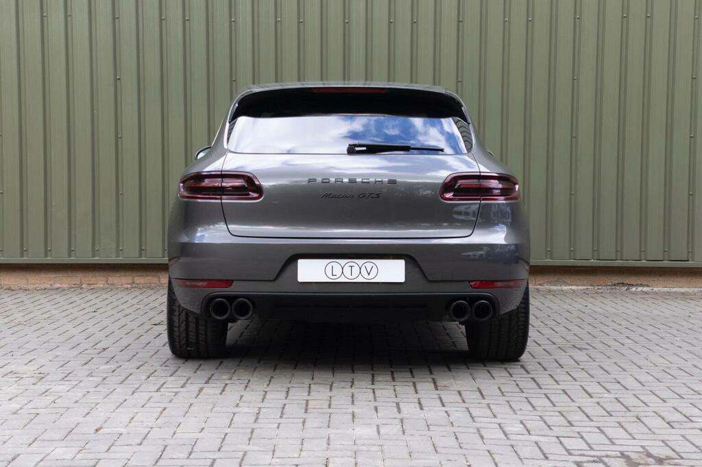 Porsche Macan 3.0T V6 Gts Pdk 4Wd Euro 6 Ss Grey #6