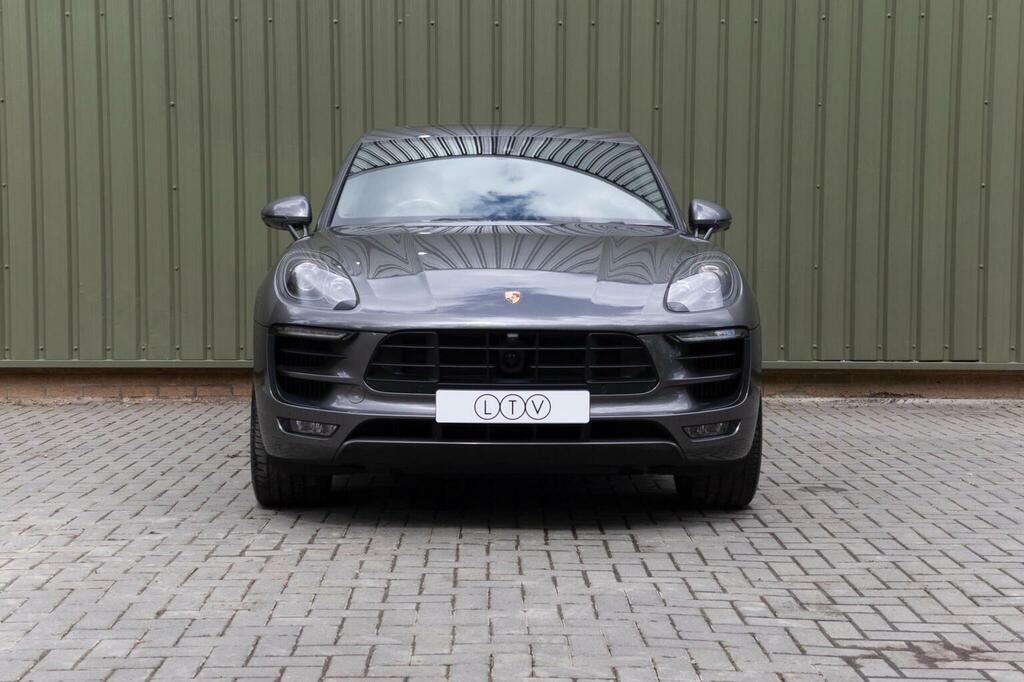 Porsche Macan 3.0T V6 Gts Pdk 4Wd Euro 6 Ss Grey #2