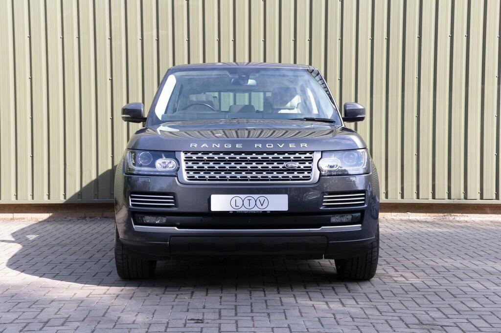 Land Rover Range Rover 4.4 Sd V8 4Wd Euro 6 Ss Grey #2
