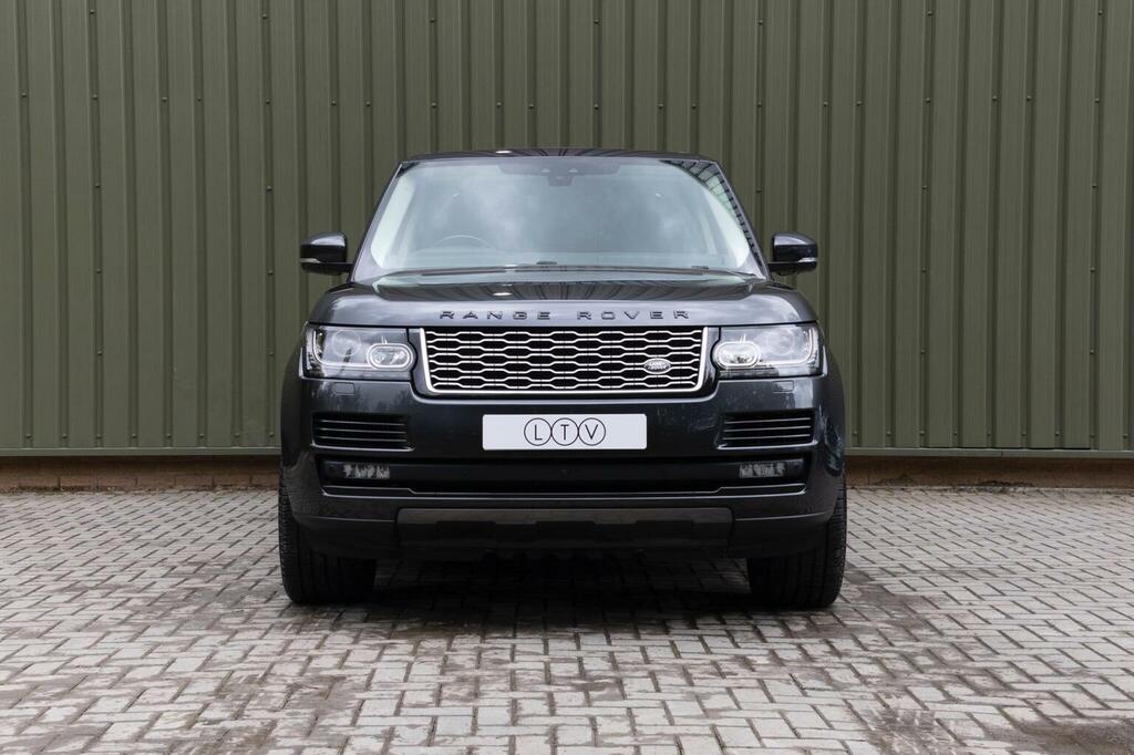 Land Rover Range Rover 4.4 Sd V8 4Wd Euro 6 Ss LT17HKG Grey #2
