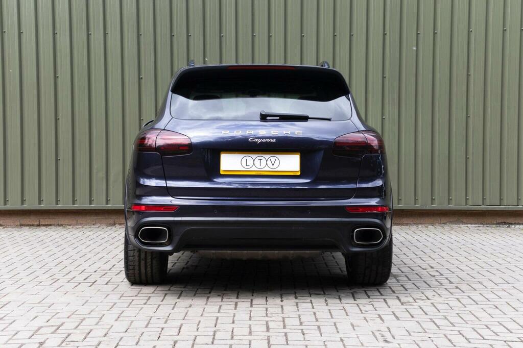 Porsche Cayenne 3.0 Td V6 Platinum Edition Tiptronics 4Wd Euro 6 Purple #6