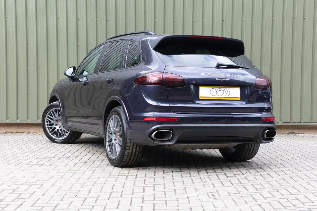 Porsche Cayenne 3.0 Td V6 Platinum Edition Tiptronics 4Wd Euro 6 Purple #5