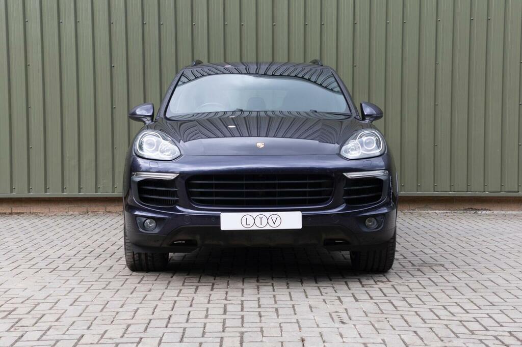 Porsche Cayenne 3.0 Td V6 Platinum Edition Tiptronics 4Wd Euro 6 Purple #2