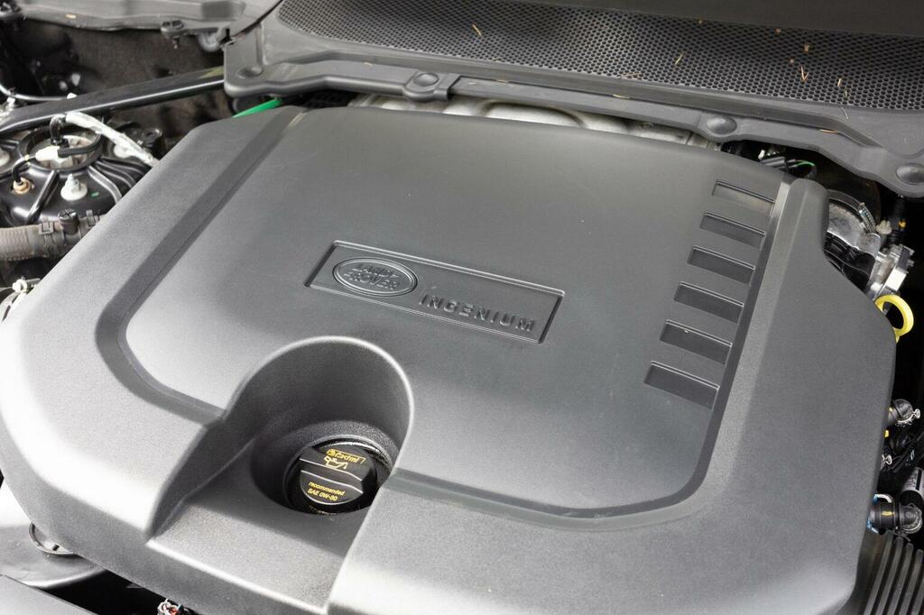 Land Rover Range Rover Westminster Black Red #11