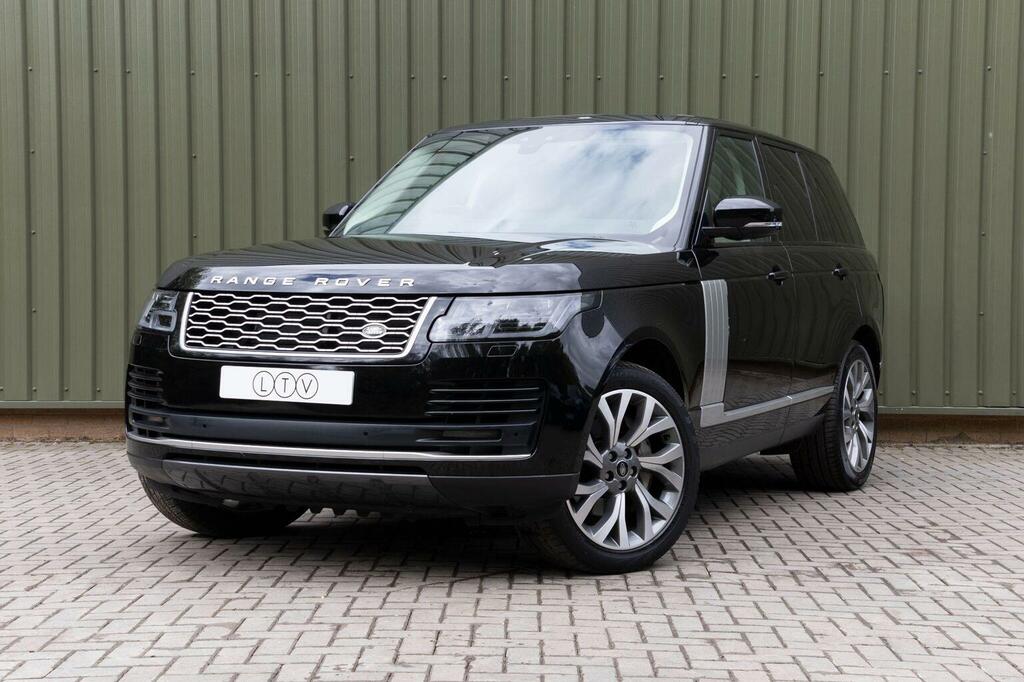 Land Rover Range Rover 3.0 D300 Mhev Westminster 4Wd Euro 6 Ss Black #3