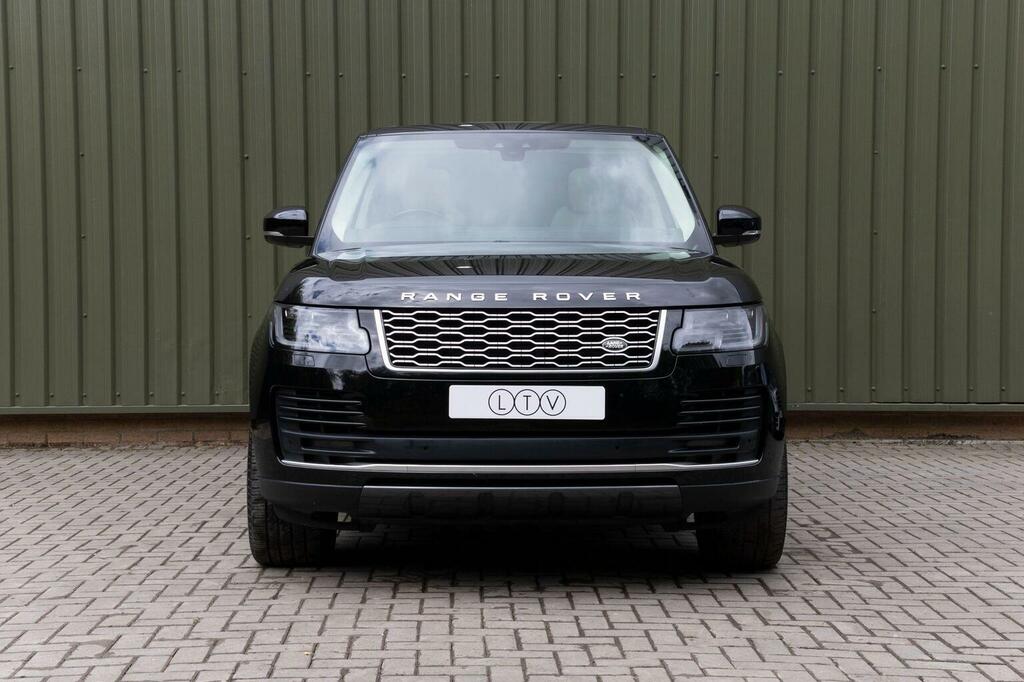 Land Rover Range Rover 3.0 D300 Mhev Westminster 4Wd Euro 6 Ss Black #2