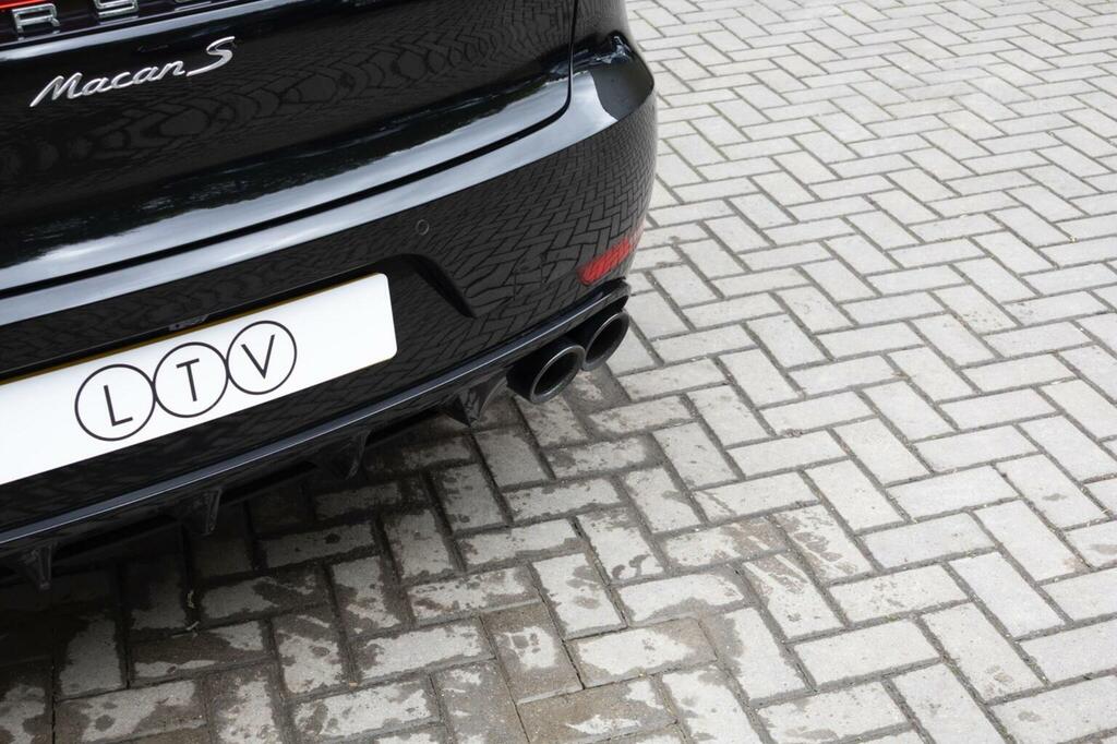 Porsche Macan Turbo Pdk  #80