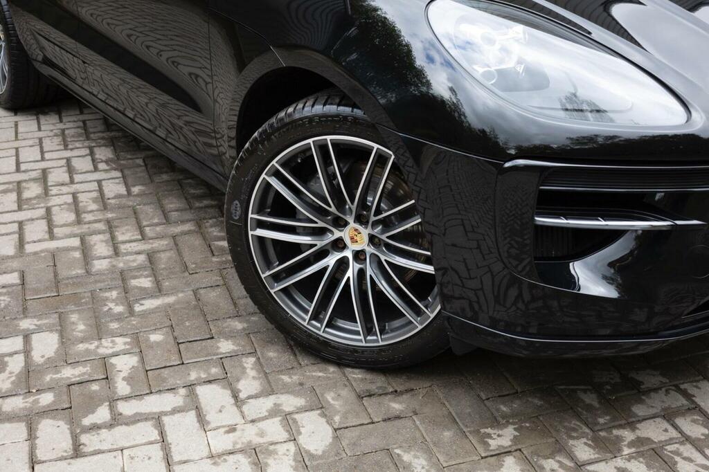 Porsche Macan Turbo Pdk  #77