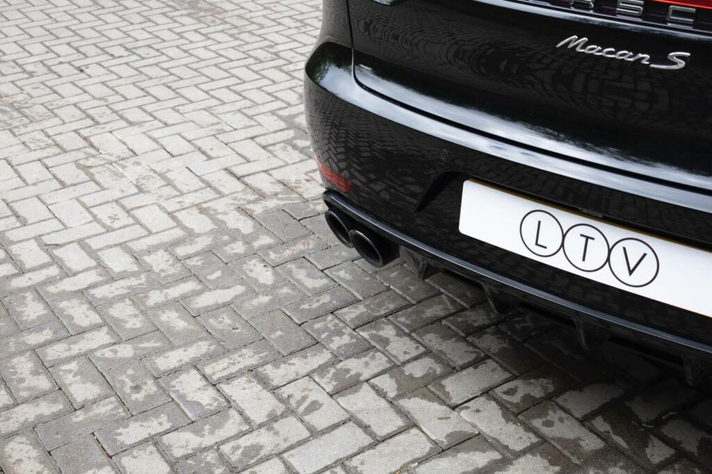 Porsche Macan Turbo Pdk  #82