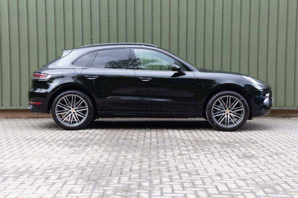 Porsche Macan Turbo Pdk  #90