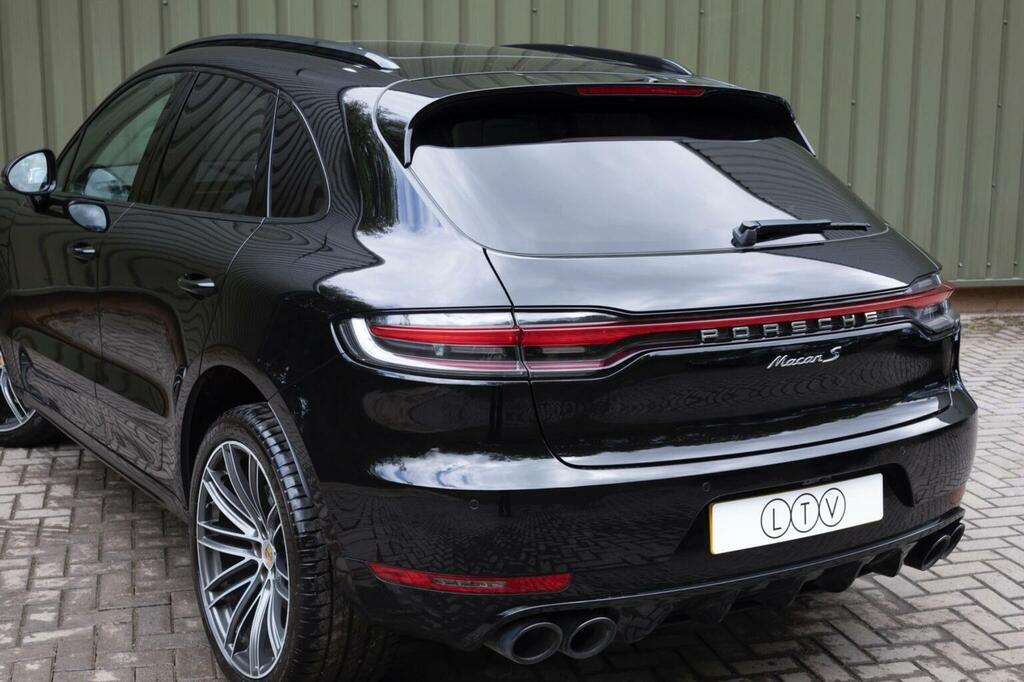 Porsche Macan Turbo Pdk  #79