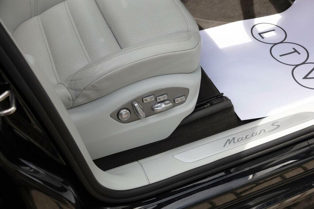 Porsche Macan Turbo Pdk  #116