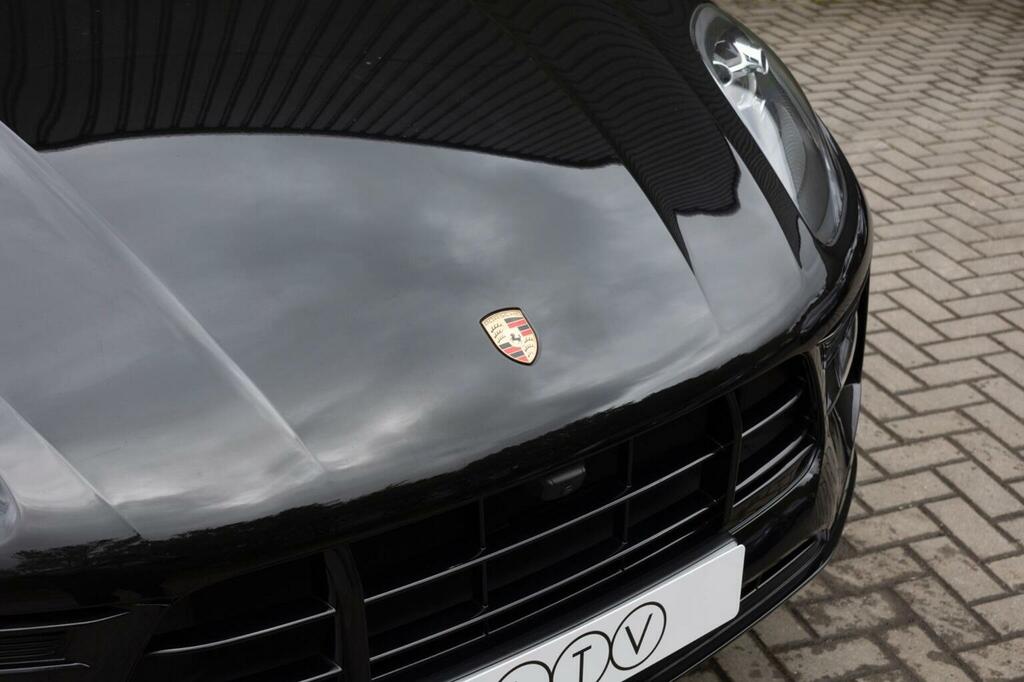 Porsche Macan Turbo Pdk  #73