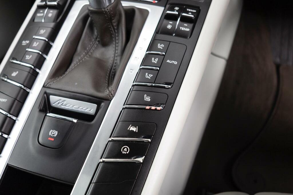 Porsche Macan Turbo Pdk  #115