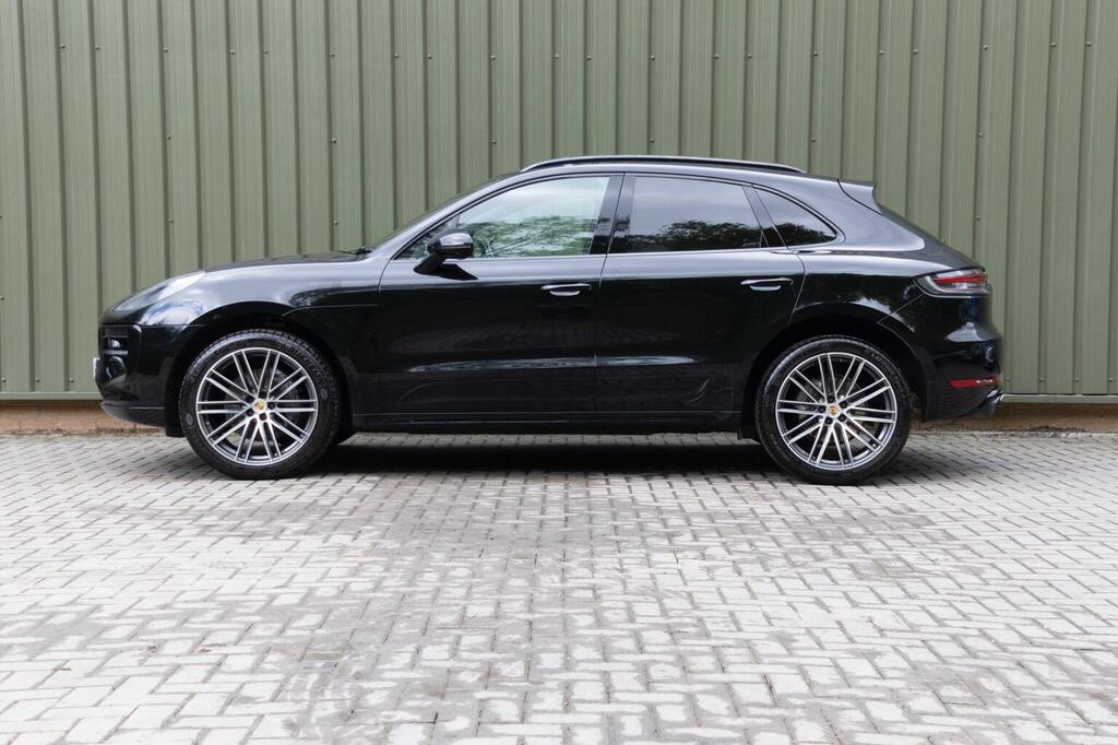 Porsche Macan Turbo Pdk  #86