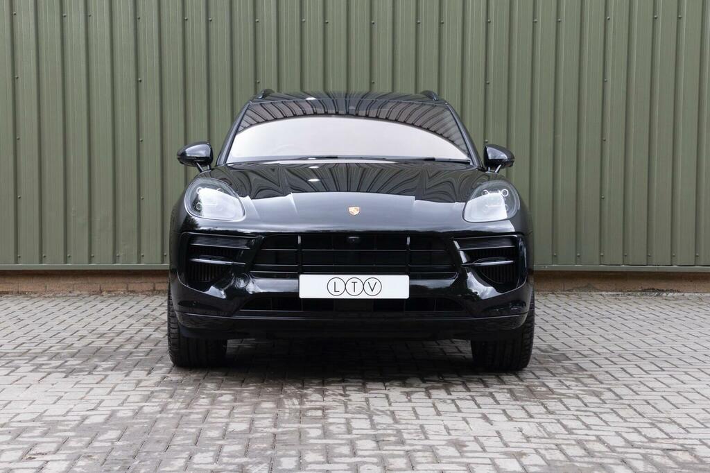 Porsche Macan Turbo Pdk  #84