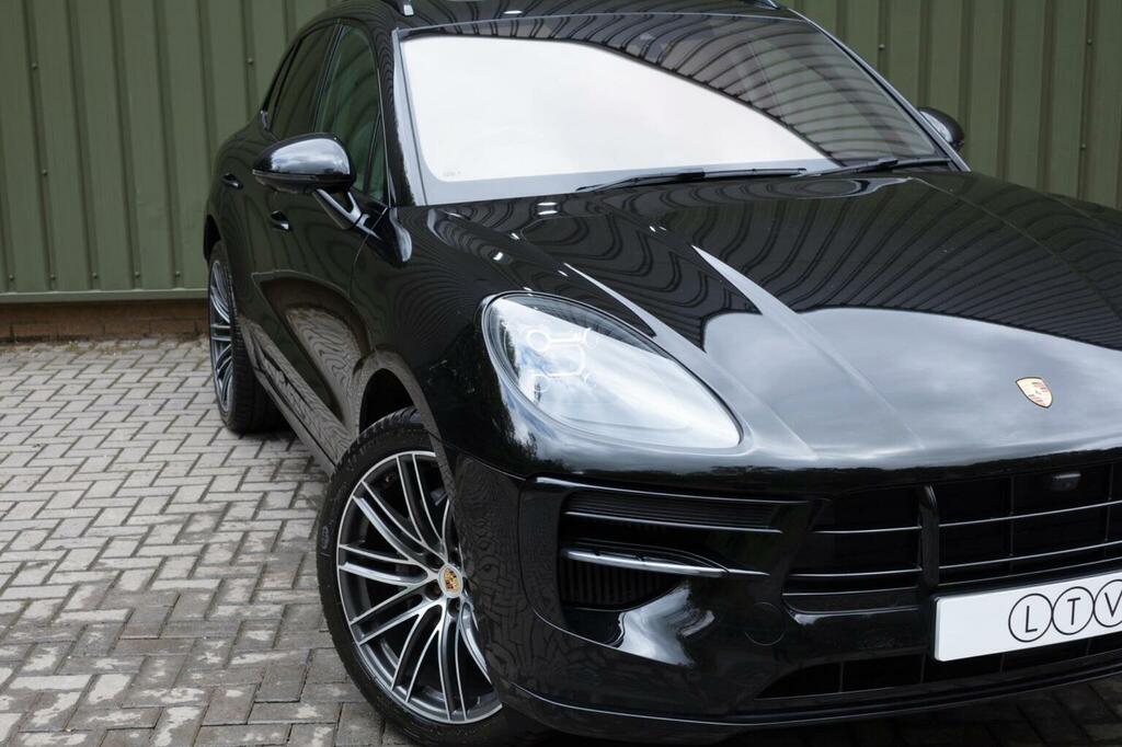 Porsche Macan Turbo Pdk  #154